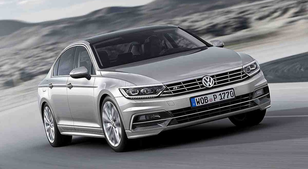 Volkswagen Passat - już wiemy jaki jest!