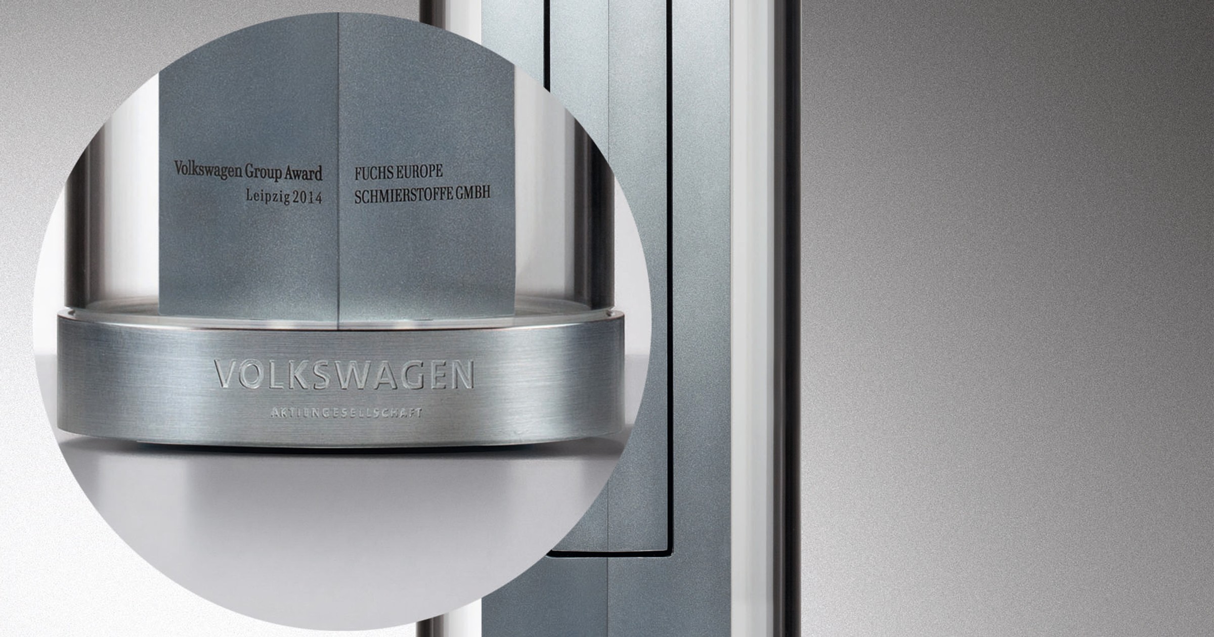 VW Award