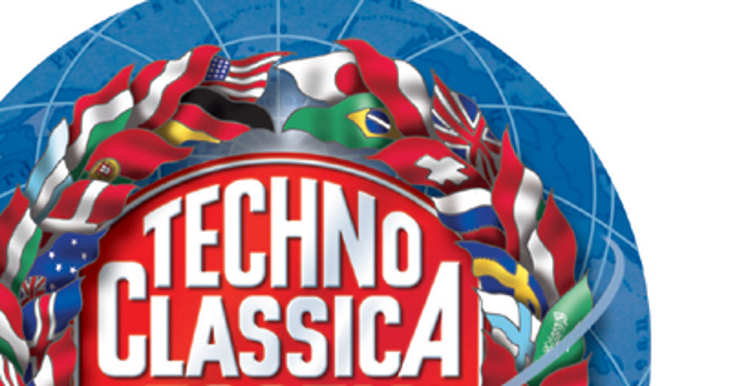 Techno Classica Essen 2009: Dzieła sztuki na 4 kołach