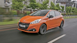 Peugeot 208 I (2012-19) – korzystna relacja ceny do wieku, udany diesel 1.6