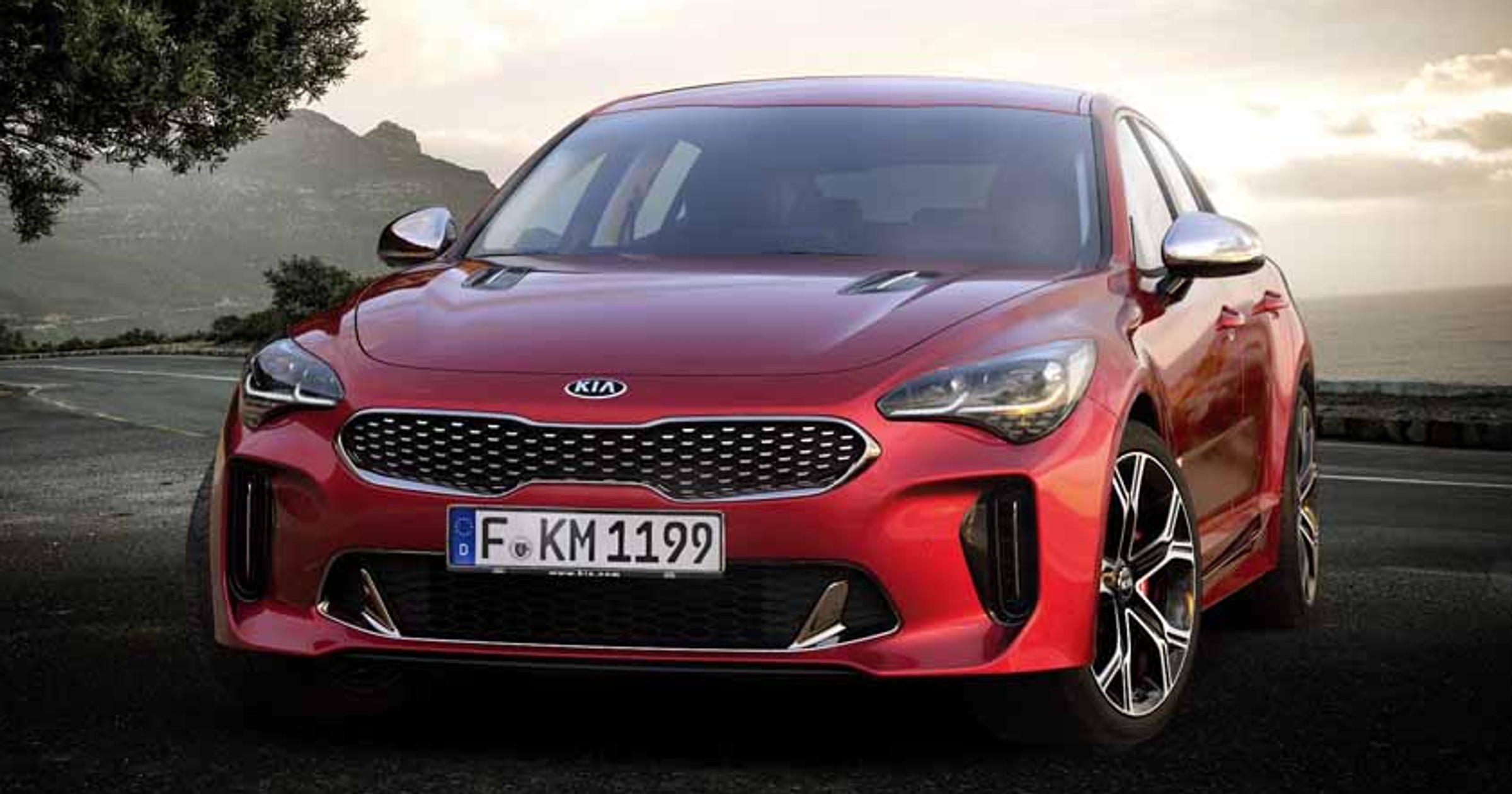 Kia Stinger