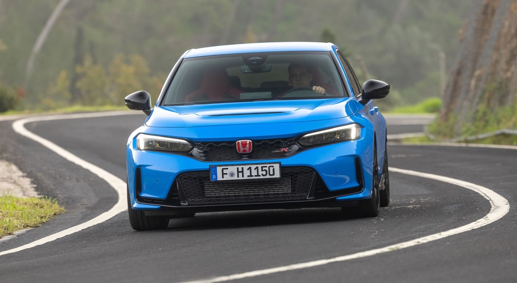 Honda Civic Type R (rok modelowy 2023)