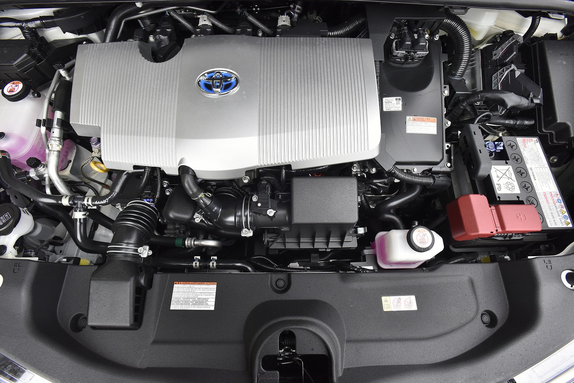 Używana Toyota Prius - ten samochód zaskakuje bezawaryjnością