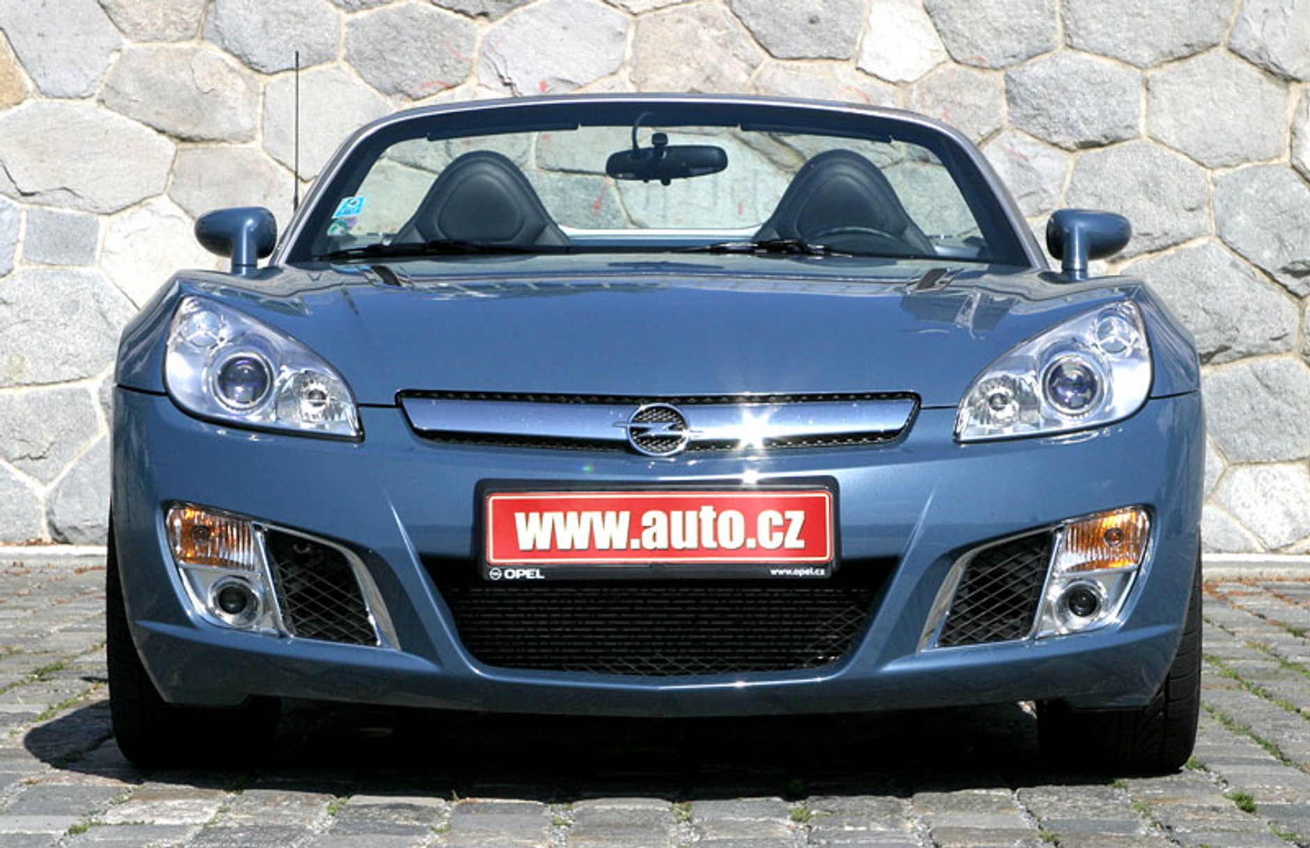 Opel GT: koniec małego roadstera! (fotogaleria)