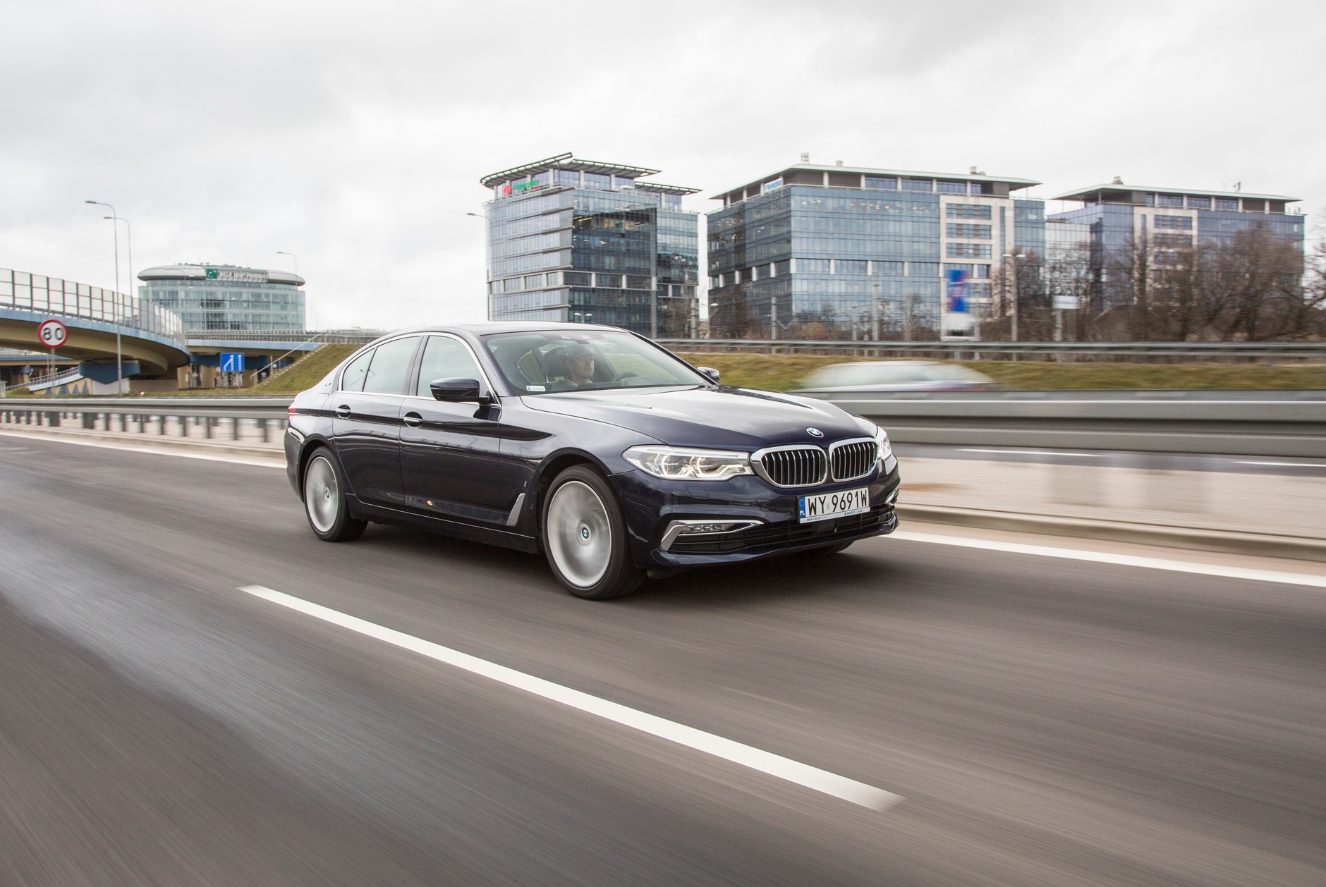 BMW 530 iPerformance