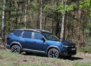 Fabryczna instalacja LPG do Dacii Bigster za jedynie 1300 zł. Okazja, ale… są w tym cenniku lepsze oferty