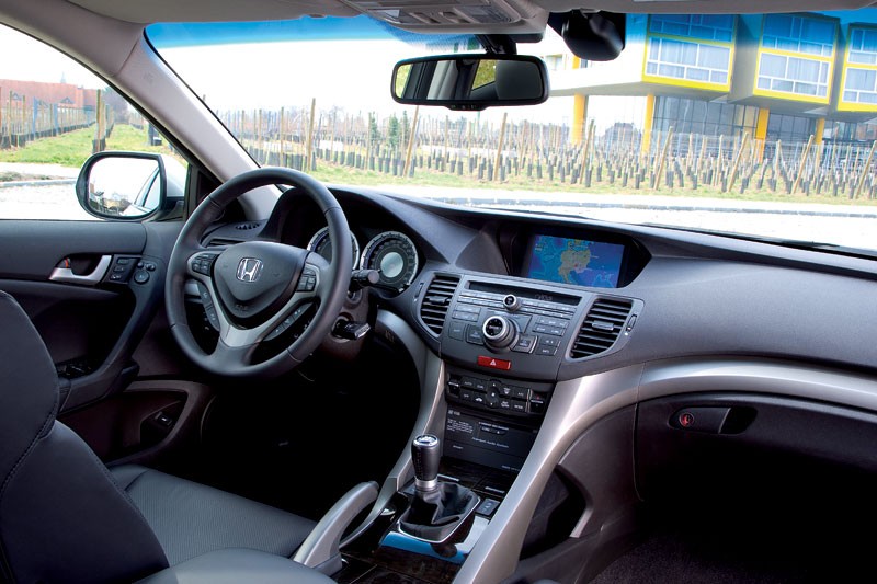 Honda Accord – pierwsze wrażenia