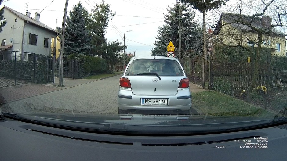 NavRoad nowy dzien