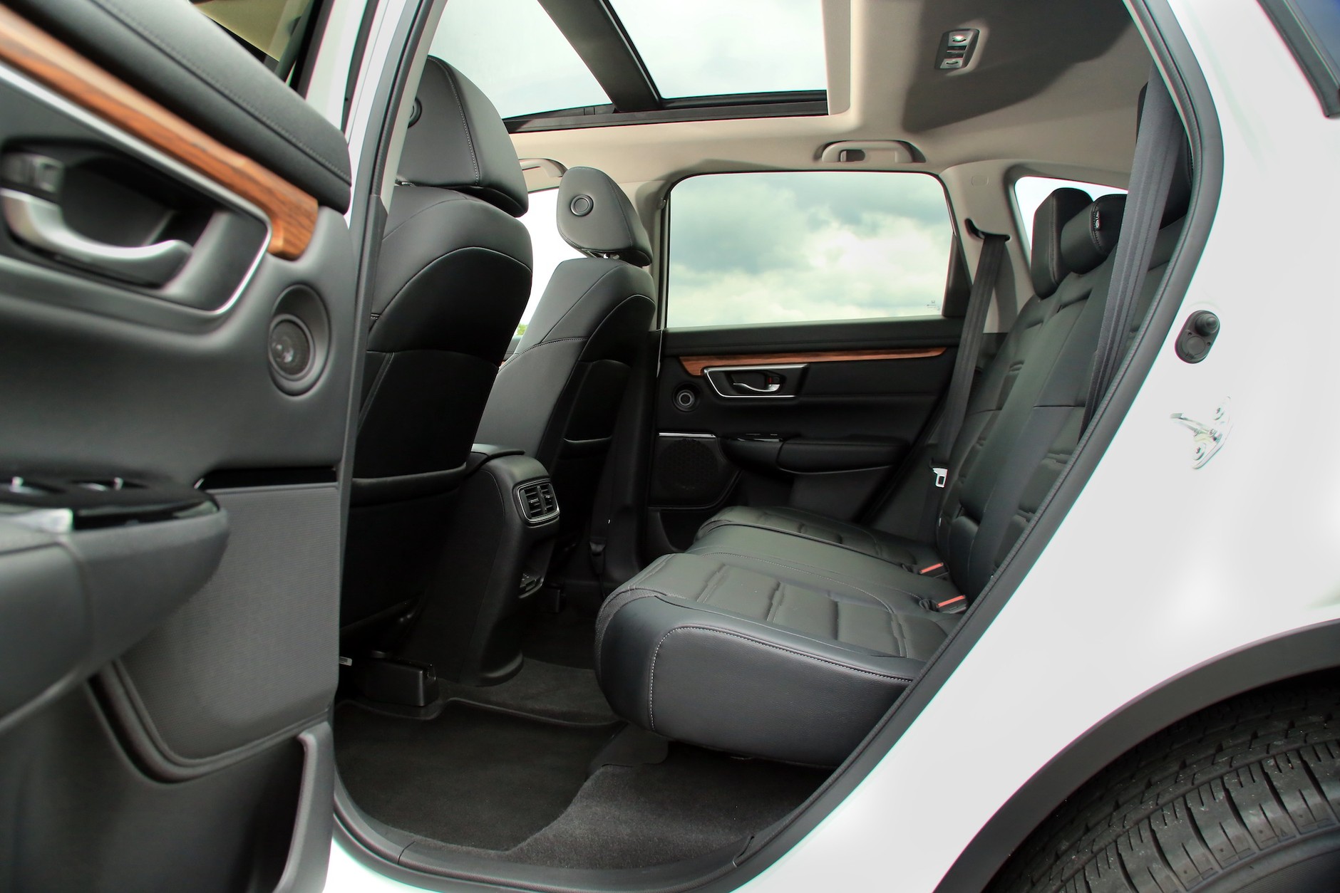 Honda CR-V 2.0 i-MMD Hybrid AWD