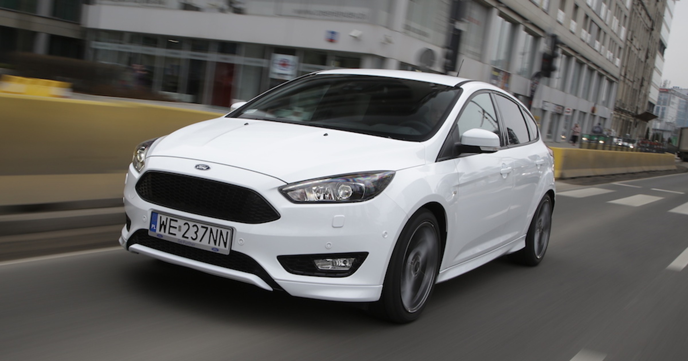 Ford Focus 1.5 EcoBoost LPG