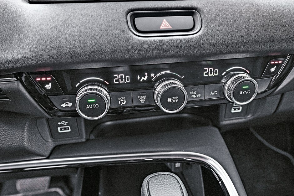 Honda HR-V