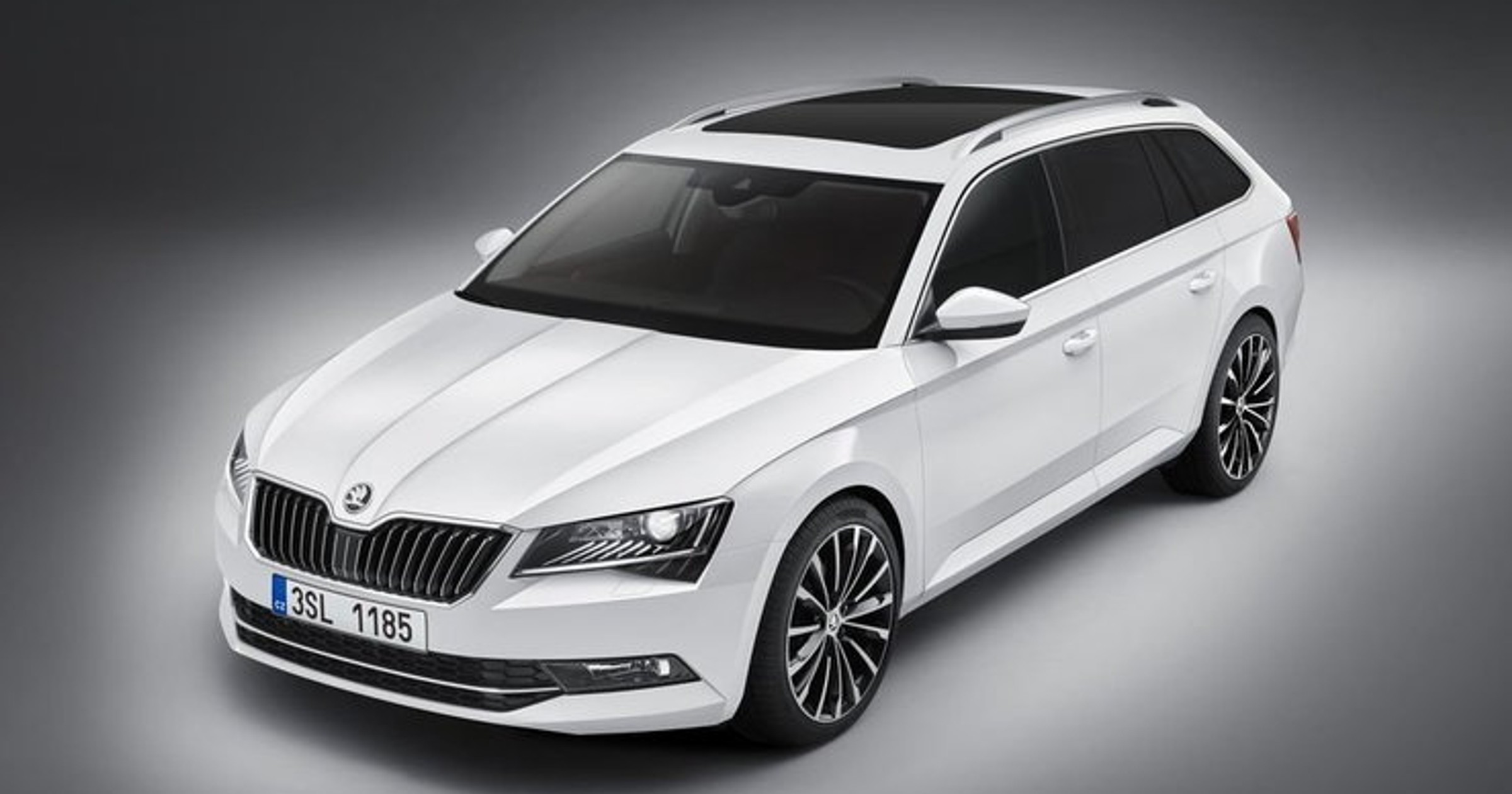 Skoda Superb Combi