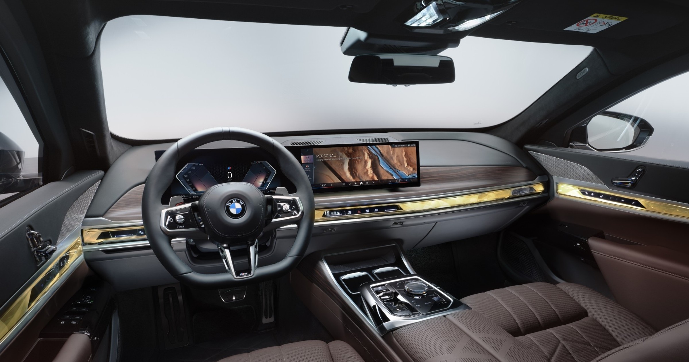 BMW serii 7 Protection (zdjęcie ilustracyjne)