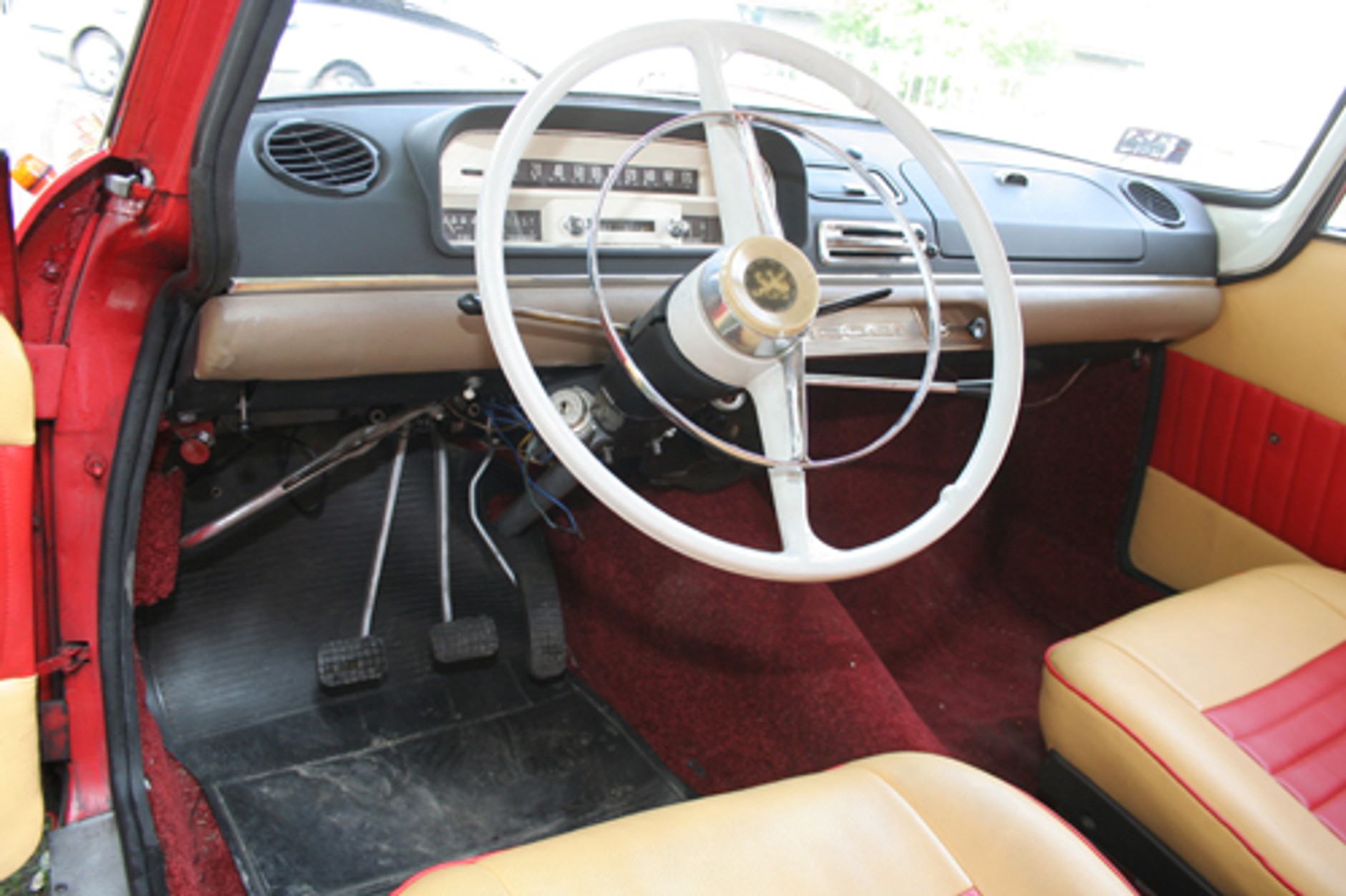 Peugeot 404 - Z włoskimi korzeniami