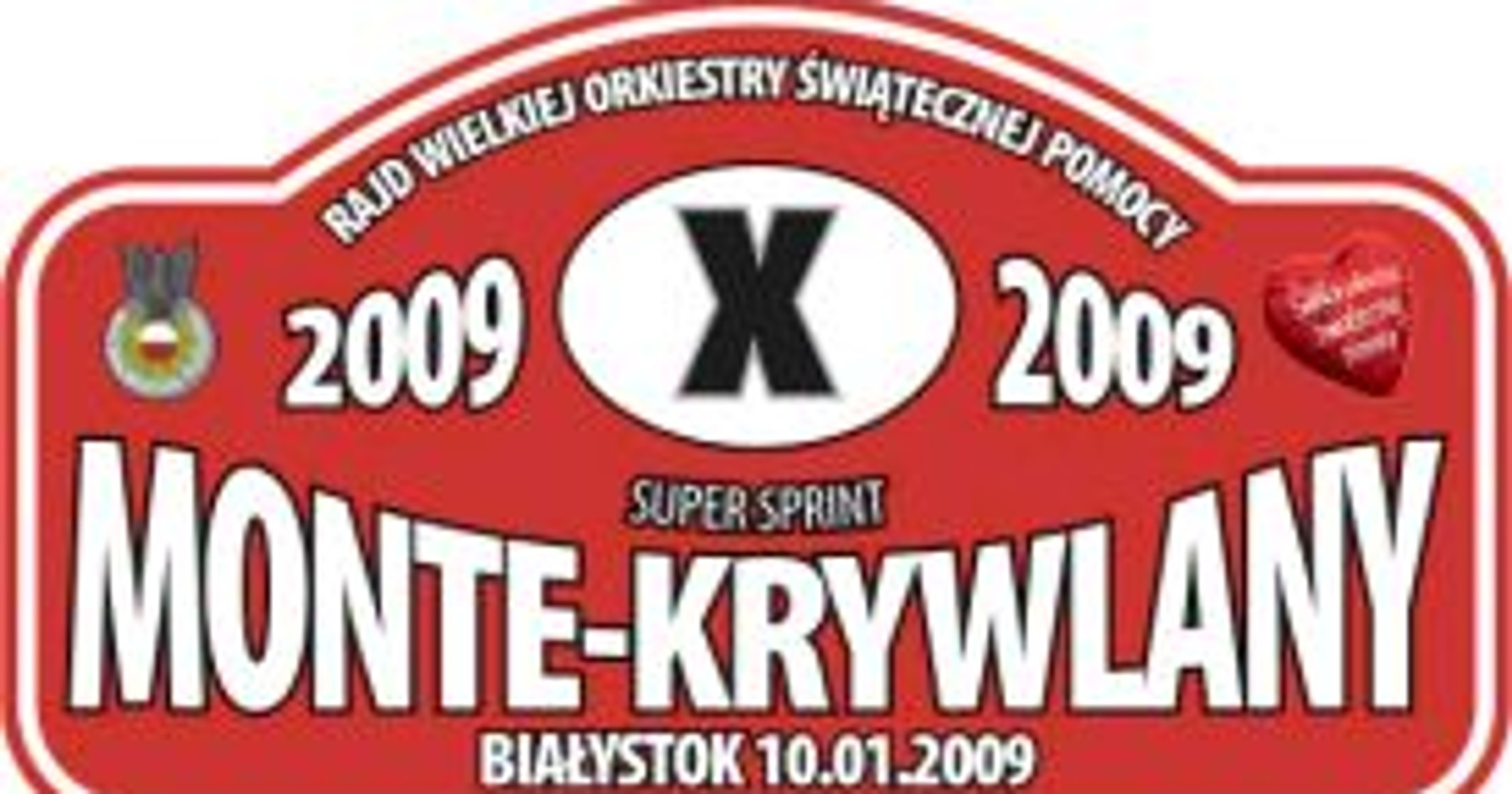 X Rajd na rzecz WOŚP w Białymstoku