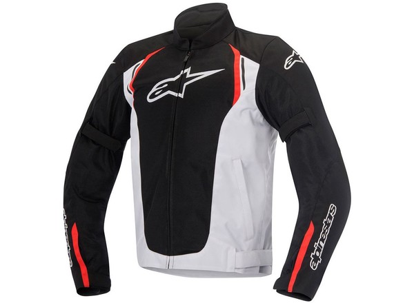 Prezentacja kurtki motocyklowej Alpinestars AST AIR