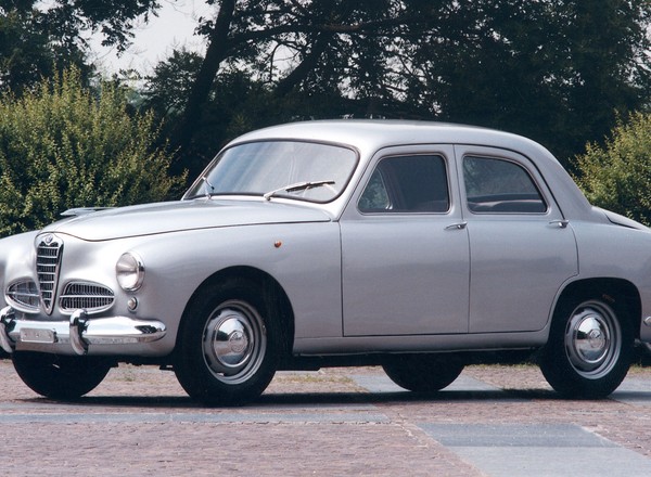 Techno Classica Essen 2016: Alfa wśród gwiazd