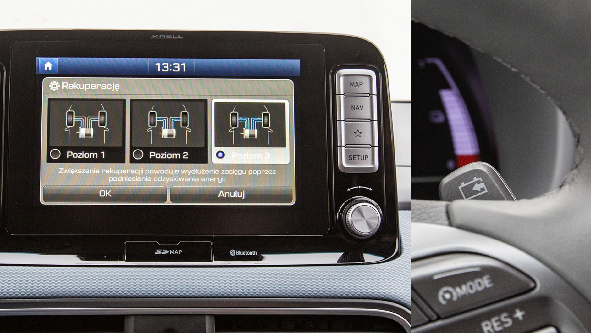 Hyundai Kona Electric - takie auto elektryczne ma sens