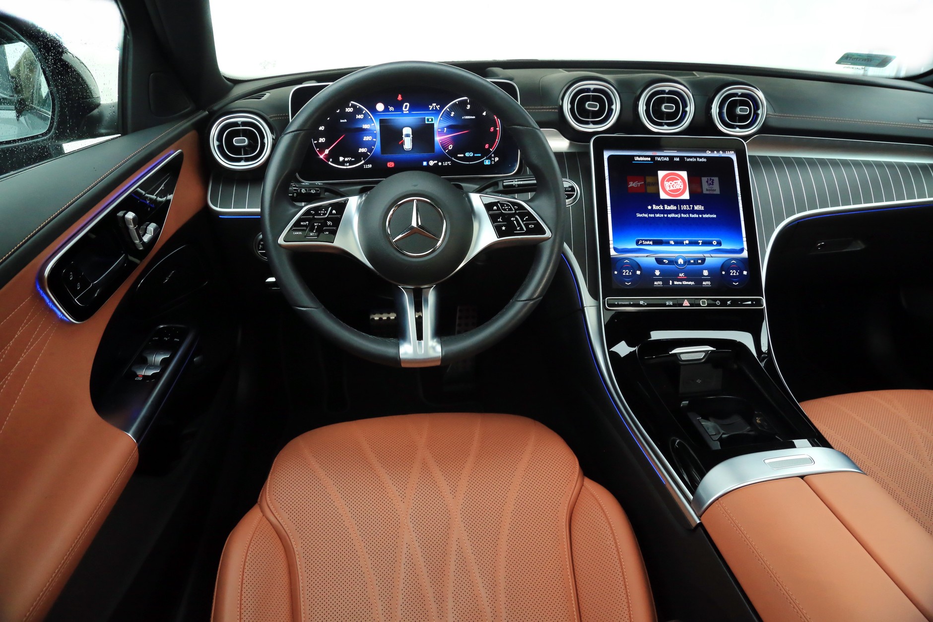 Mercedes C 220 d All Terrain 4Matic 2022