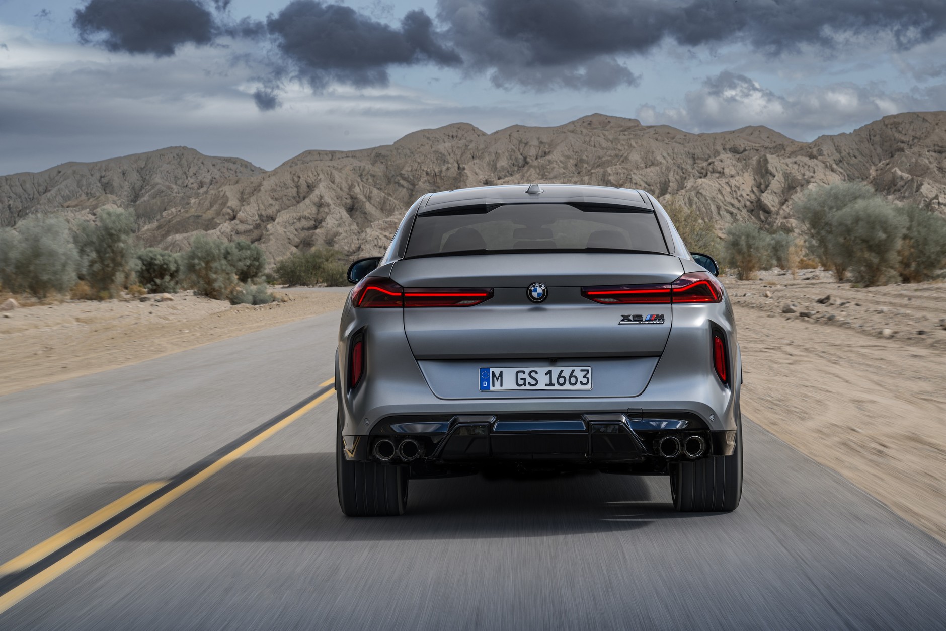 BMW X6 M