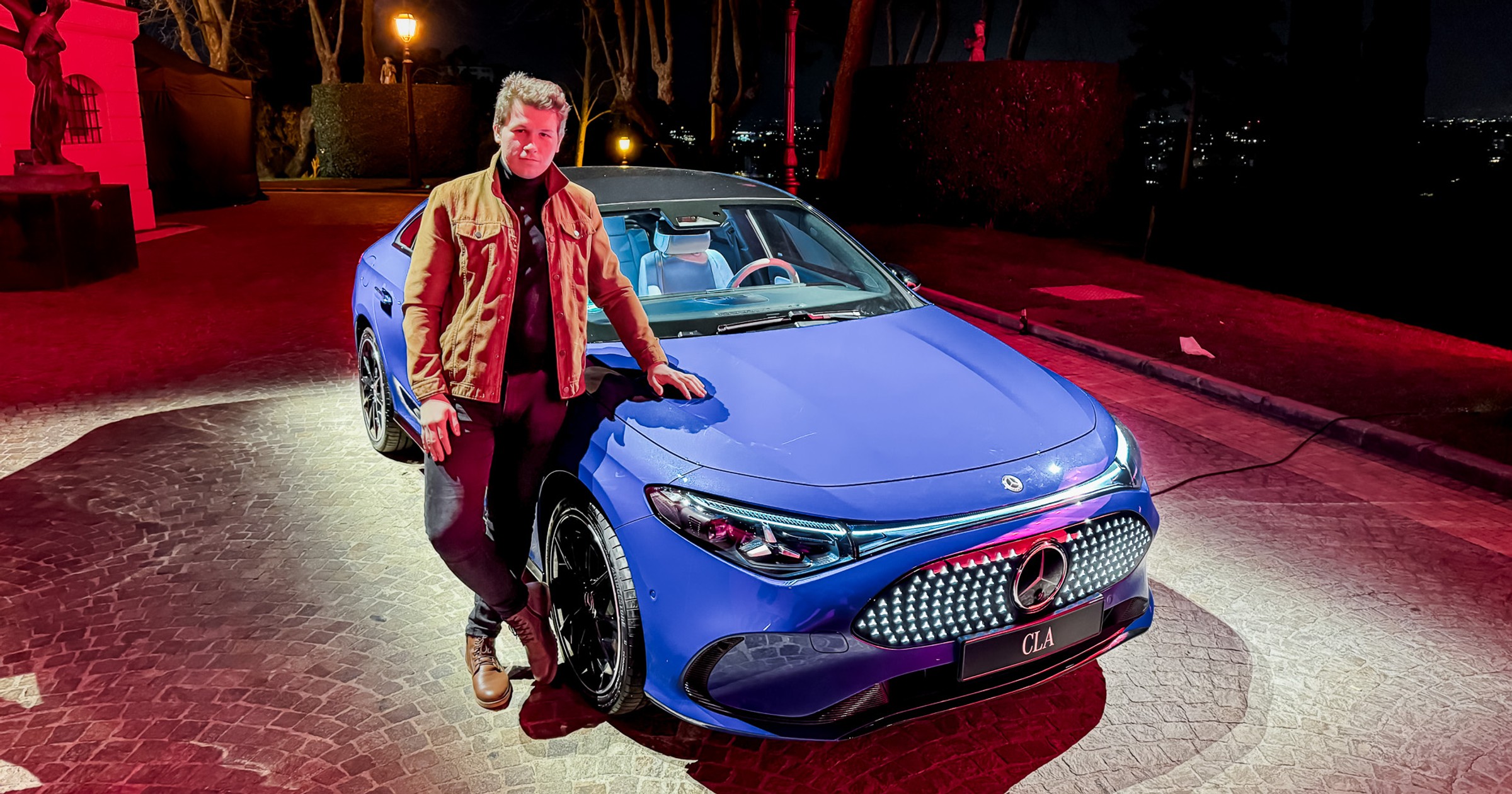 2025 Mercedes-Benz CLA