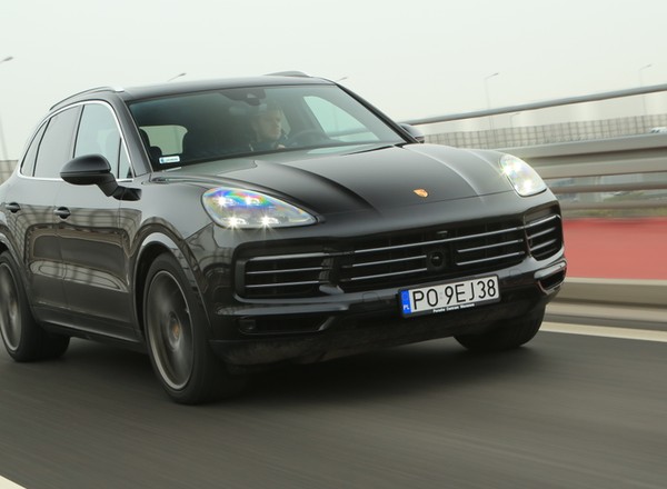 Porsche Cayenne S – szybkie, ale czy praktyczne?