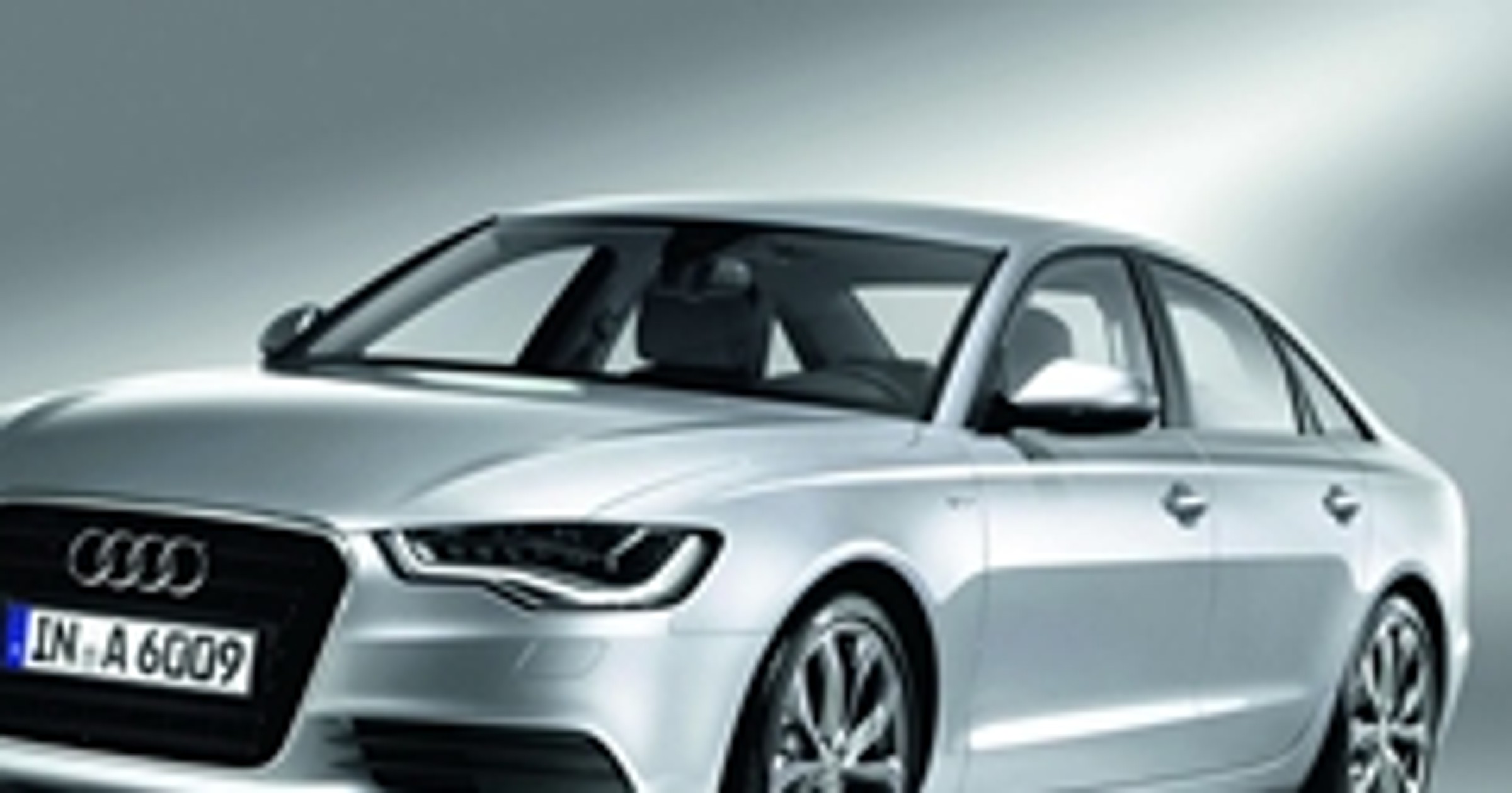 Audi A6 w zupełnie nowej wersji, poważnie