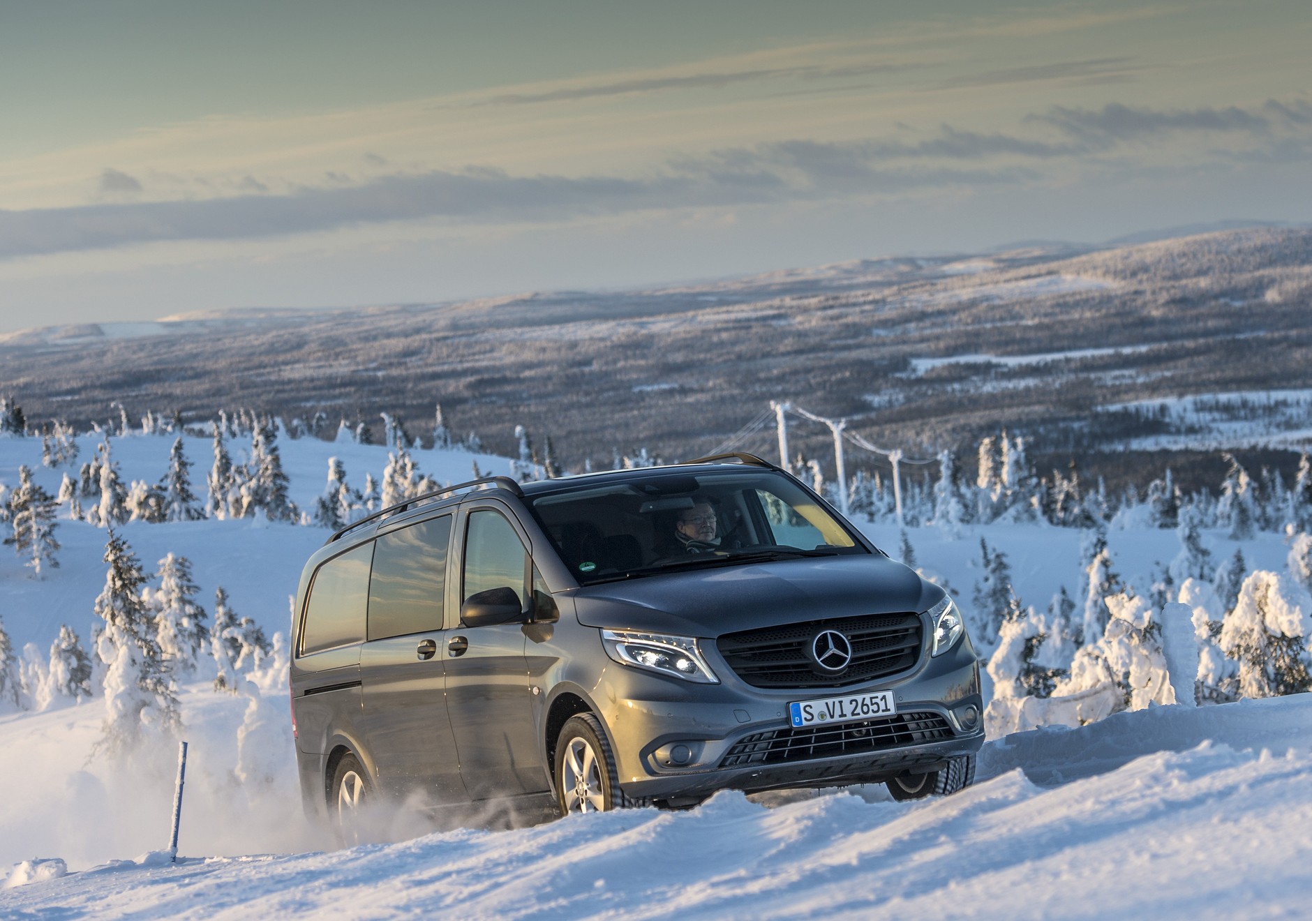 Mercedes-Vito-4x4