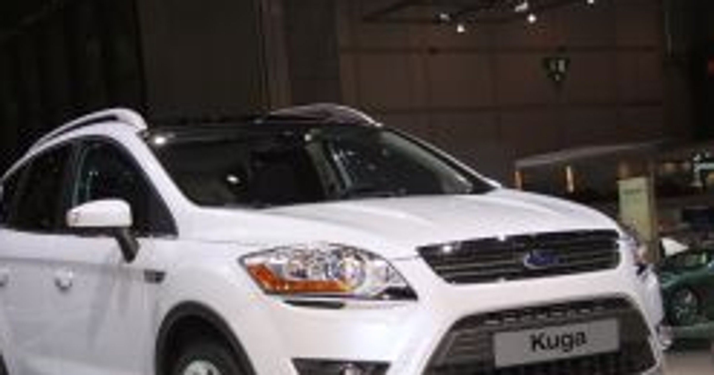 Genewa 2008: Ford oczekuje kolejnych sukcesów
