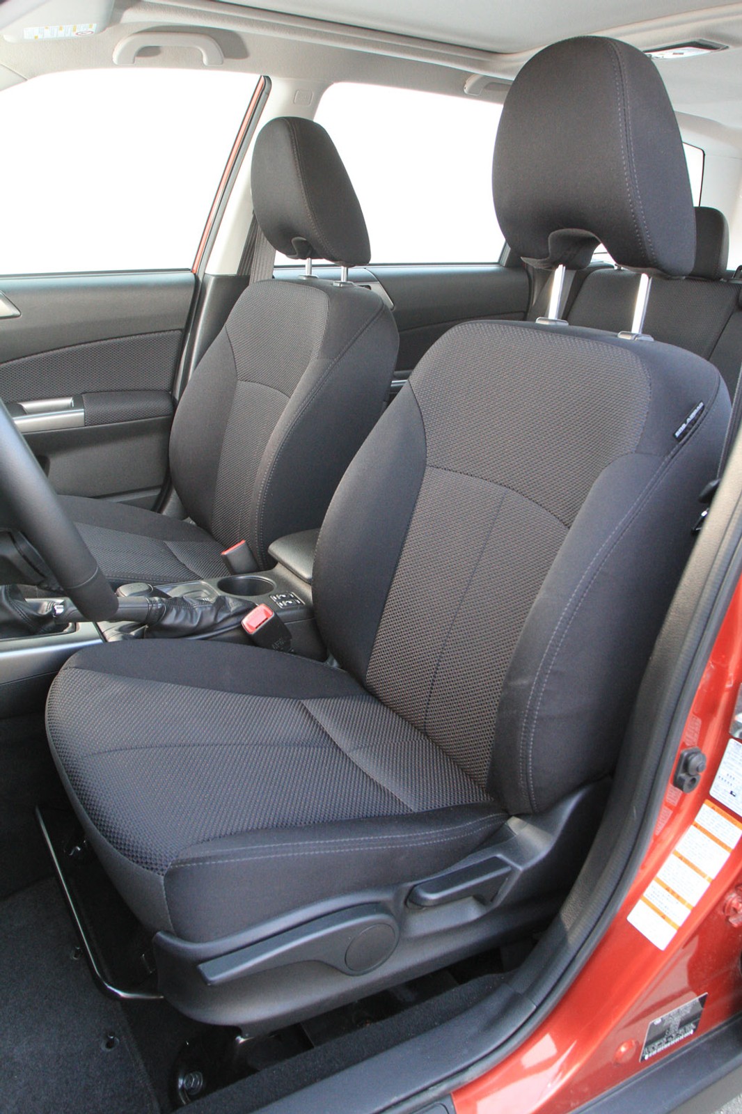 Subaru Forester: czy może być bardziej dopracowany