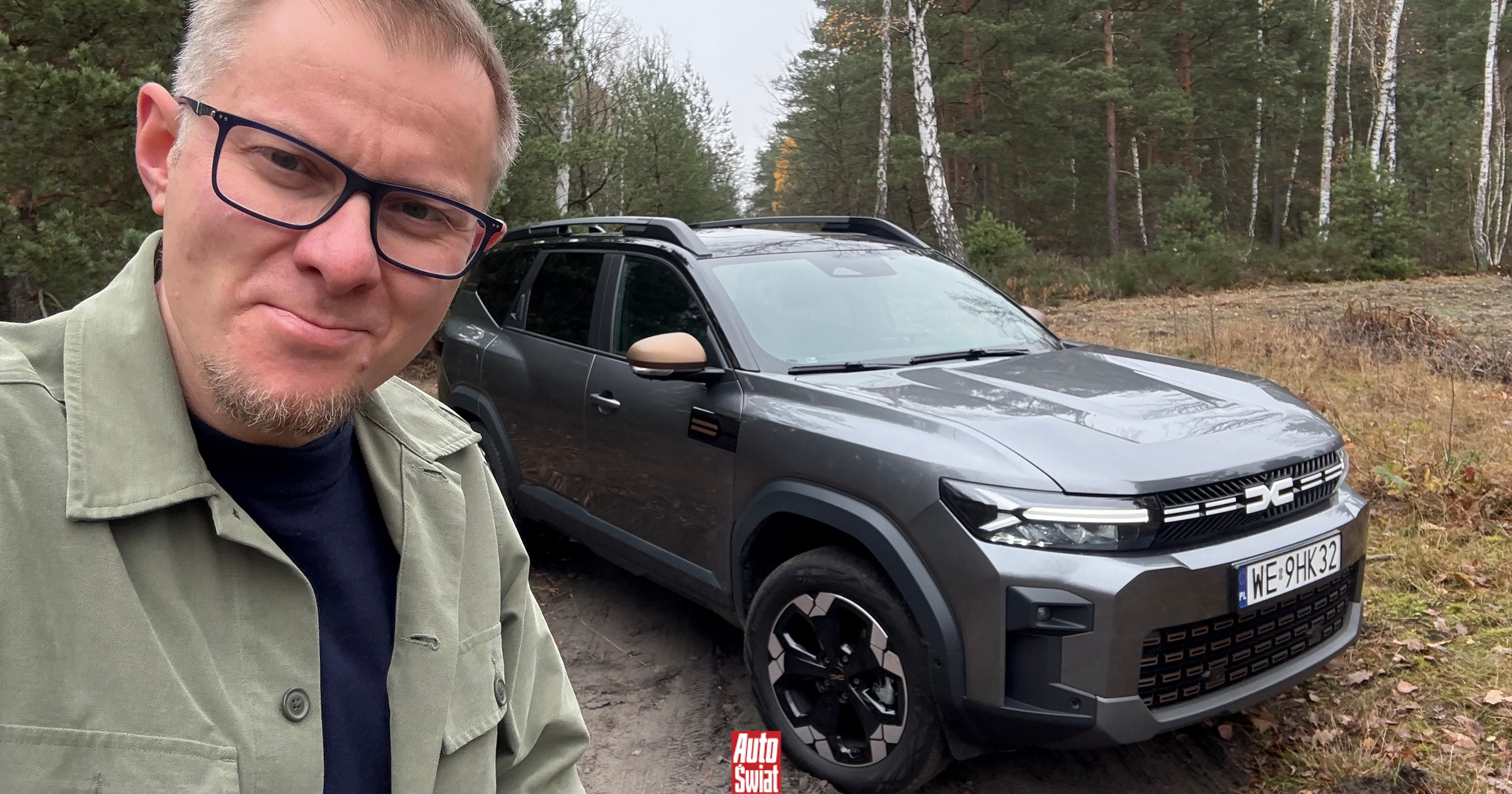 To najtańszy w utrzymaniu nowy rodzinny SUV. Sprawdziłem, czy Dacia Bigster z LPG da się polubić