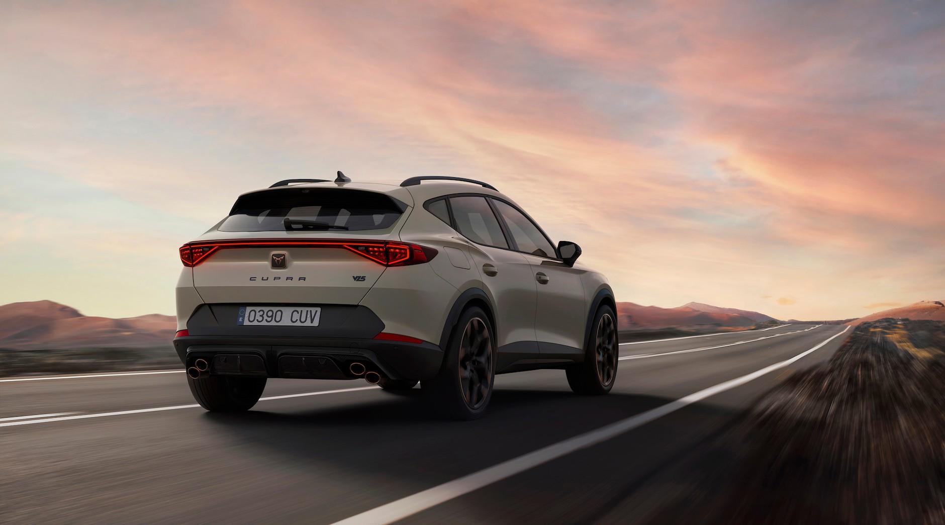 Cupra Formentor