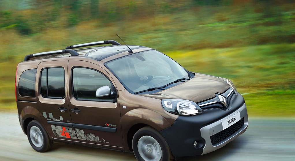 Renault Kangoo