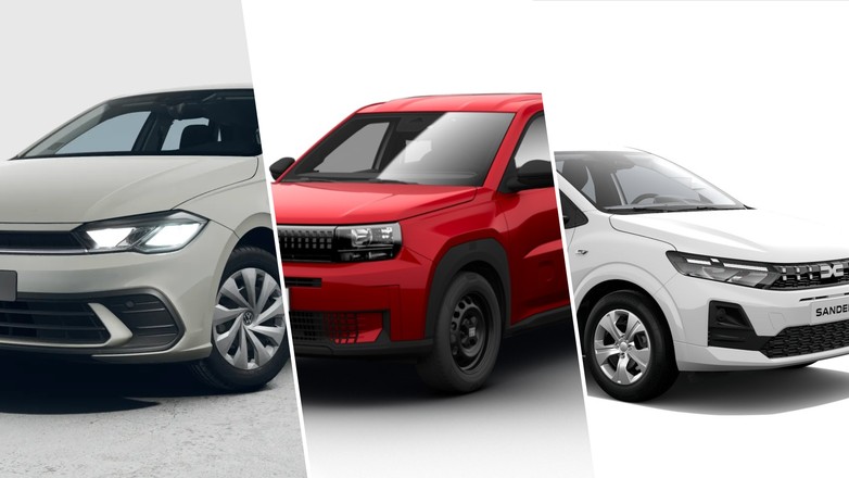 Sprawdziem najtańsze samochody w Polsce i sprawdziłem jak naprawdę wyglądają