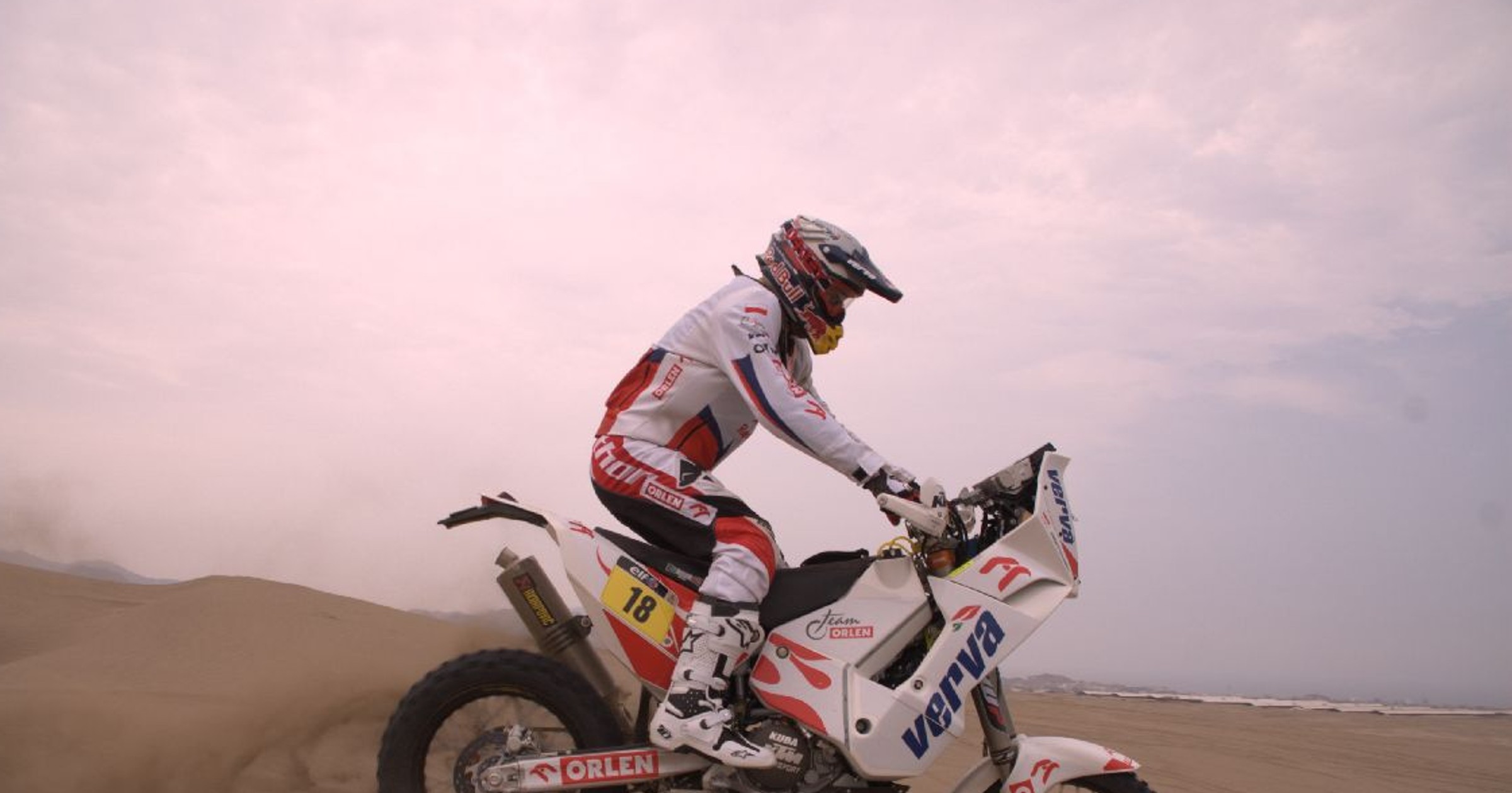 Dakar 2013: Przygoński i Ruta na testach