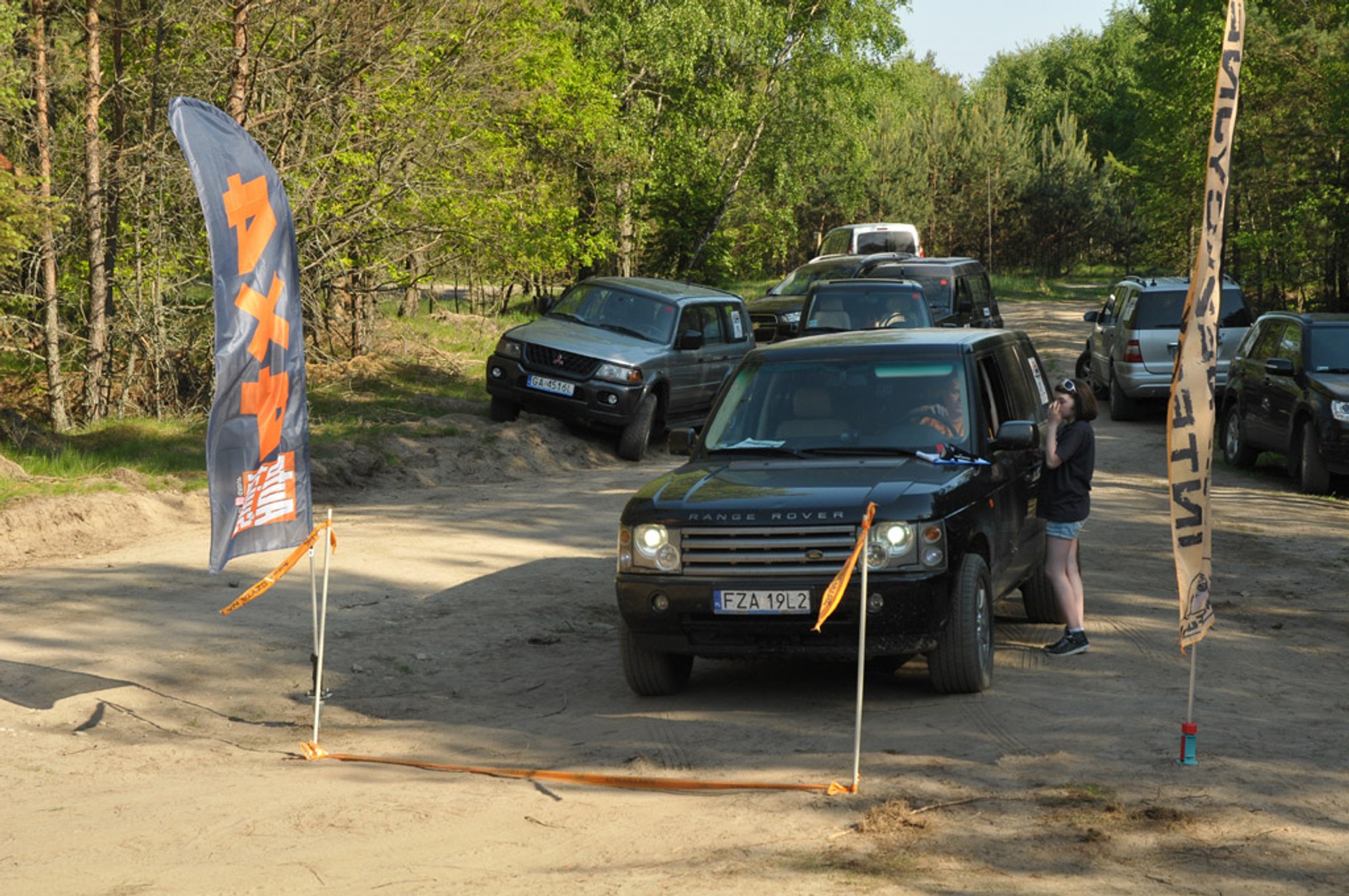 4x4 Family Adventure: sezon rodzinnych imprez z Auto Światem 4x4 rozpoczęty