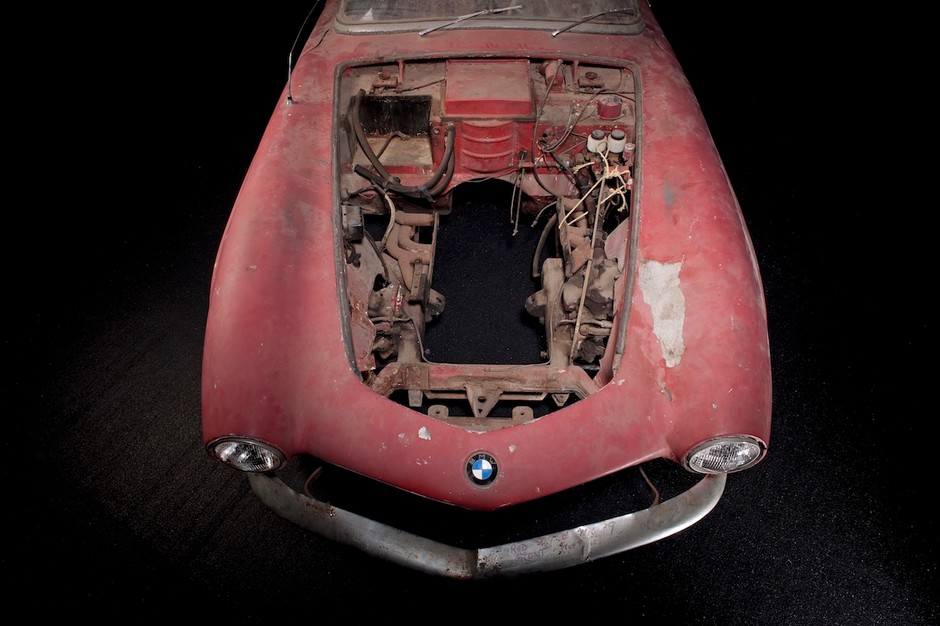 BMW 507 Elvisa Presleya z 1958 roku