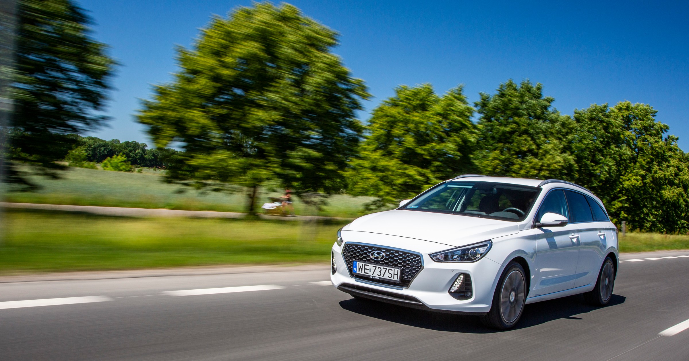 Hyundai i30 Wagon