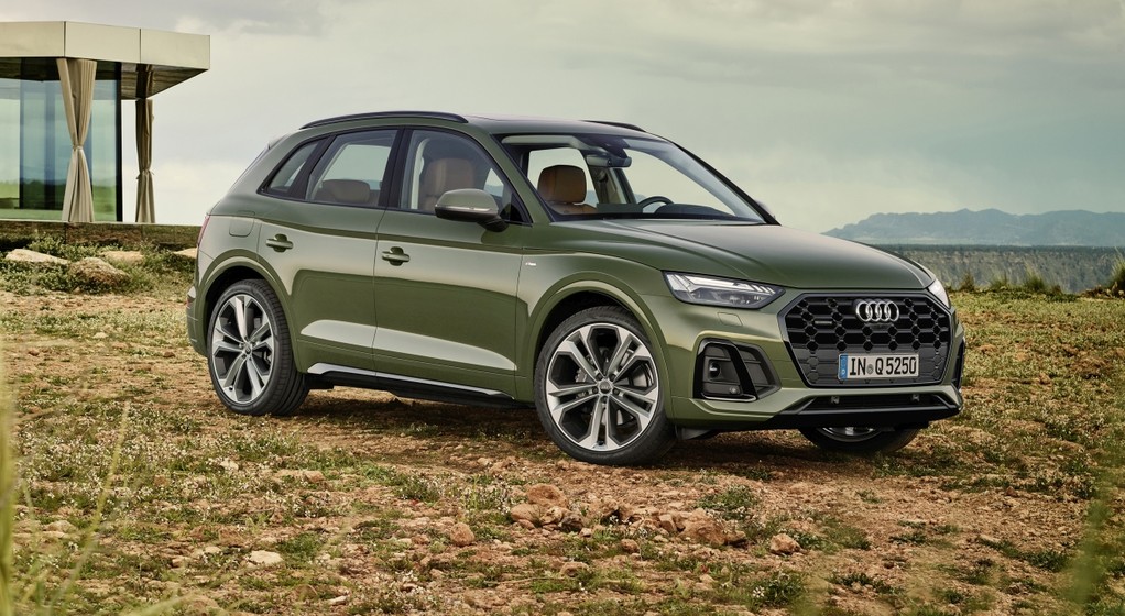 Audi Q5 2020