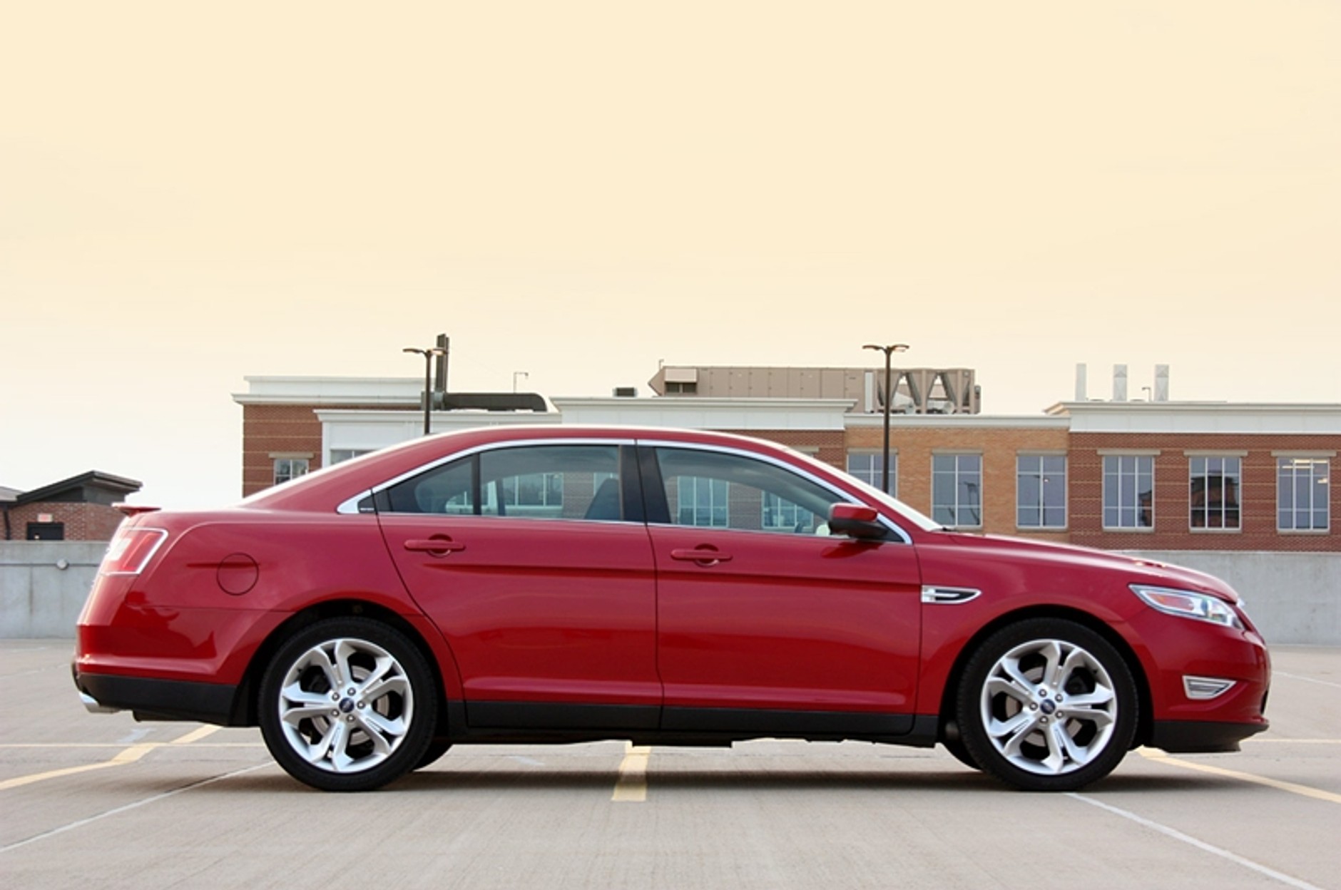 Miejskie auto roku 2010