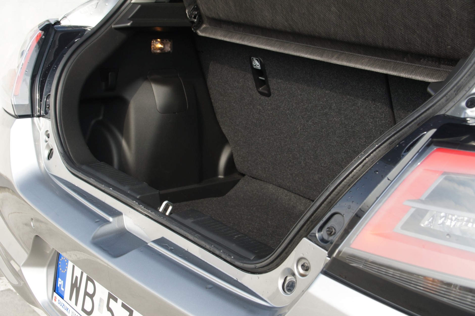 Suzuki Swift 1.2 CVT SHVS