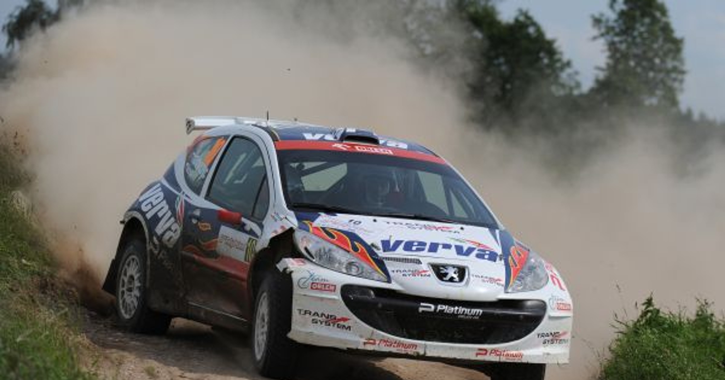 Rajd Polski - ORLEN Team