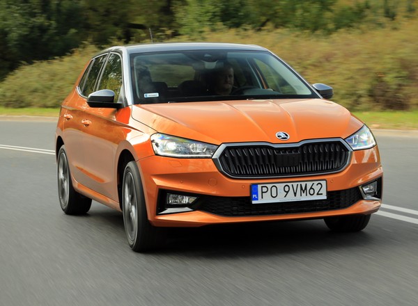 Skoda Fabia 1.0 TSI DSG – praktyczna jak nigdy dotąd