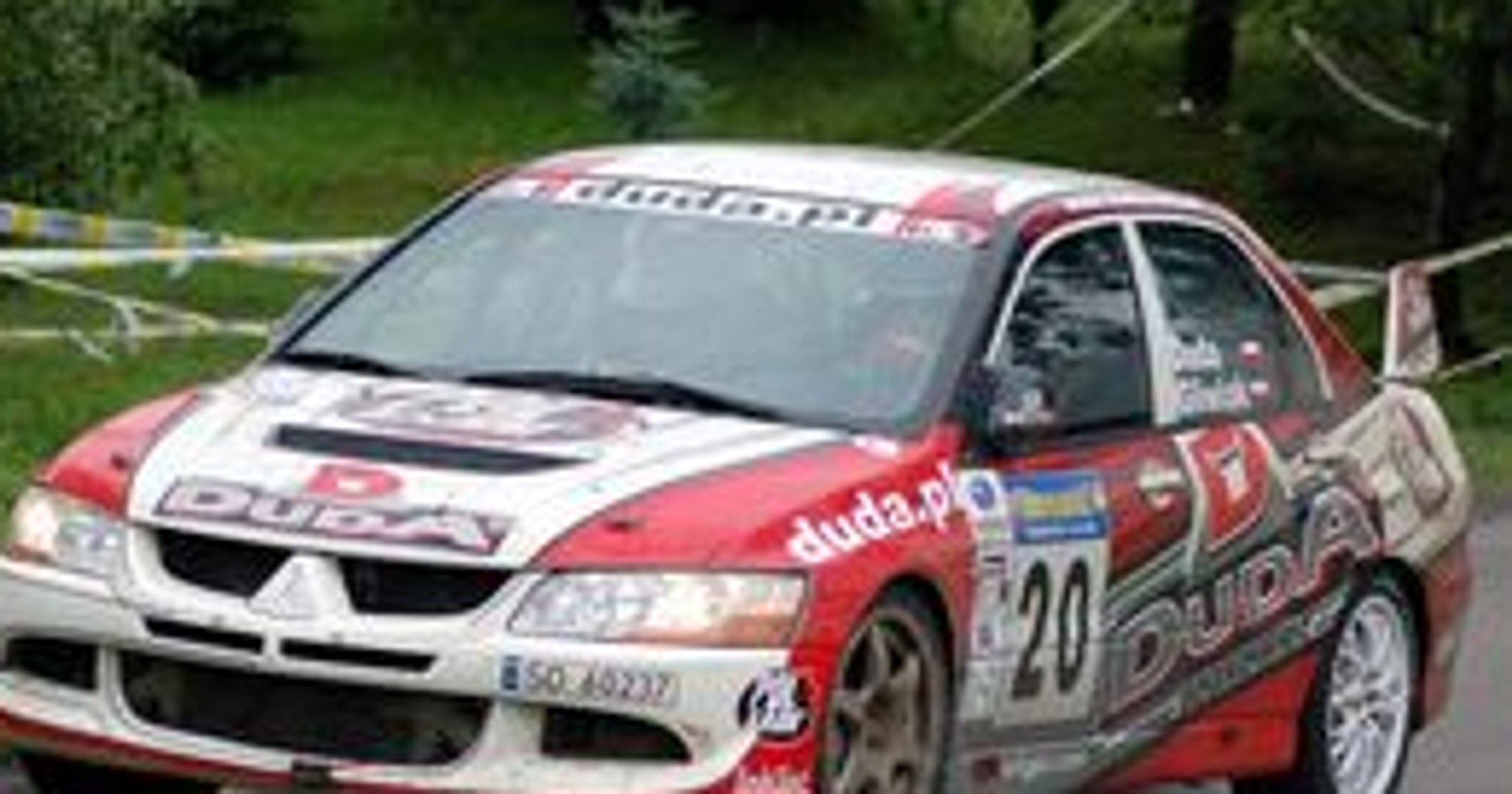 Michał Duda w Wintercup