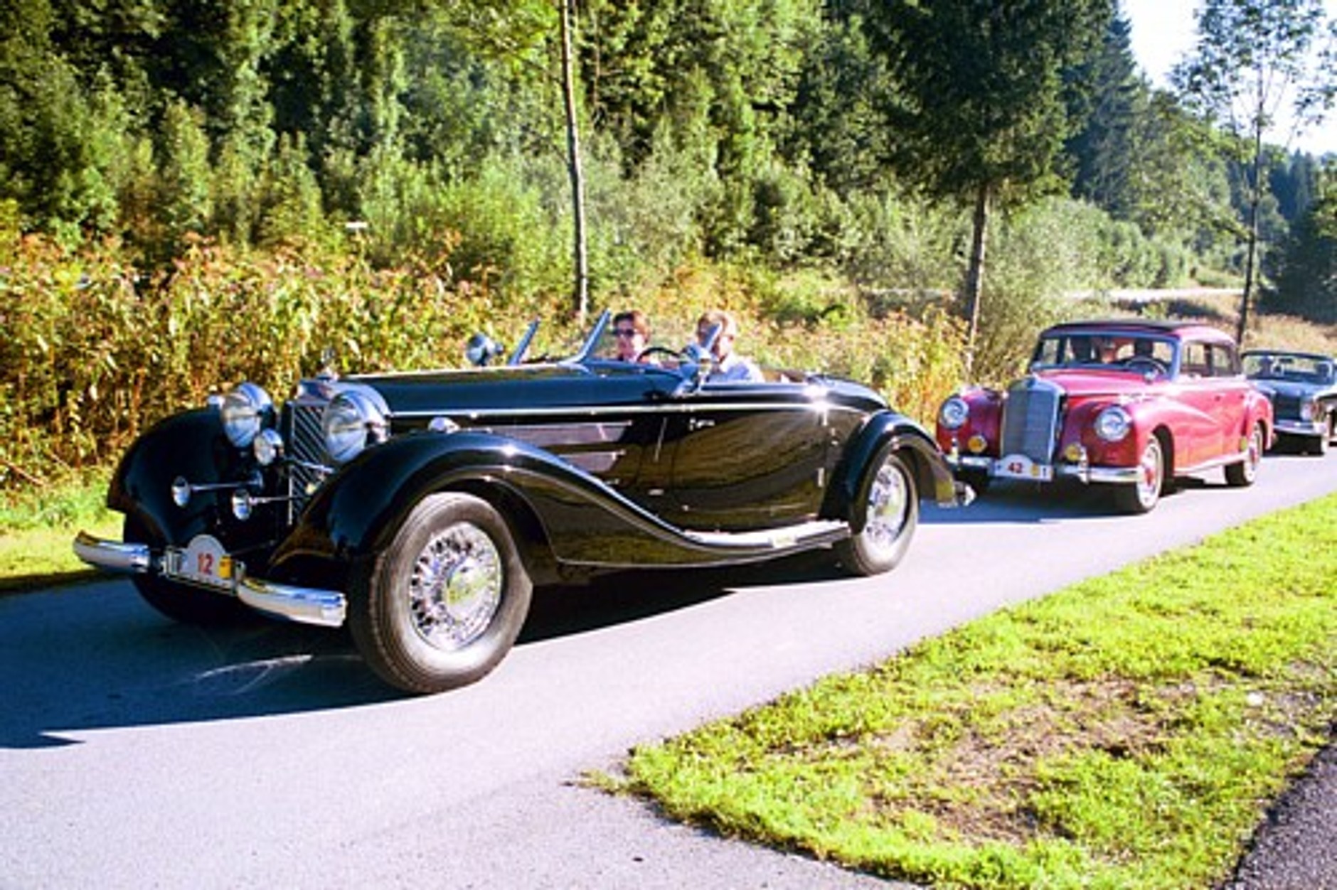 Mercedes-Benz Classic Days - Salzburg