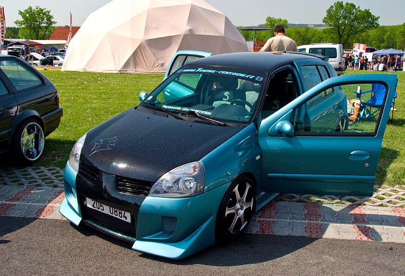 Fashion Cars Vysoké Mýto: polskie samochody wśród gwiazd