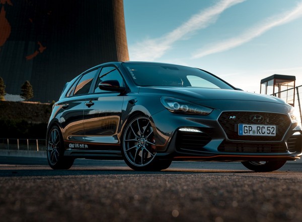 Hyundai i30 N po kuracji: ponad 320 KM