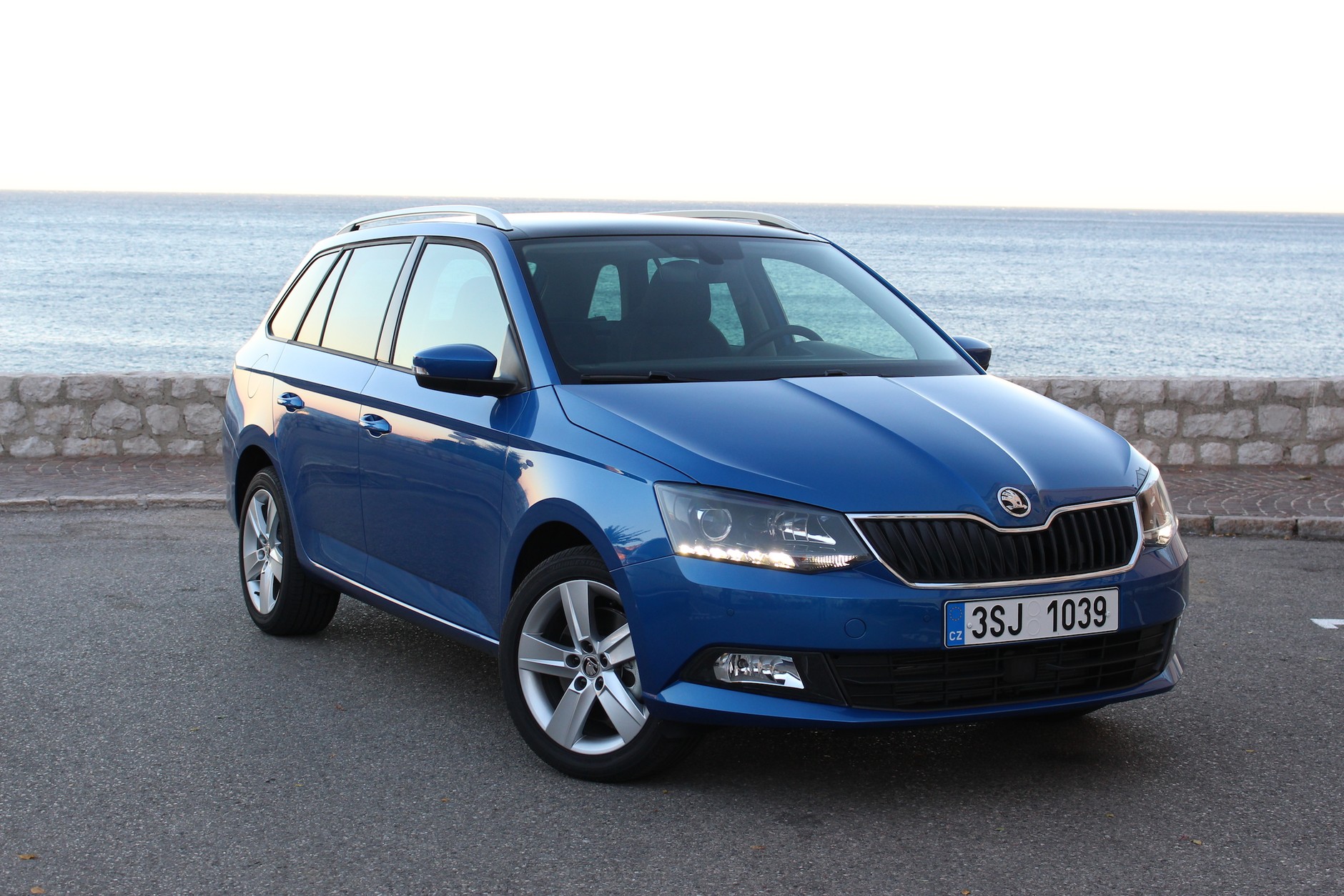 Skoda Fabia Combi 1.2 TSI:110 KM