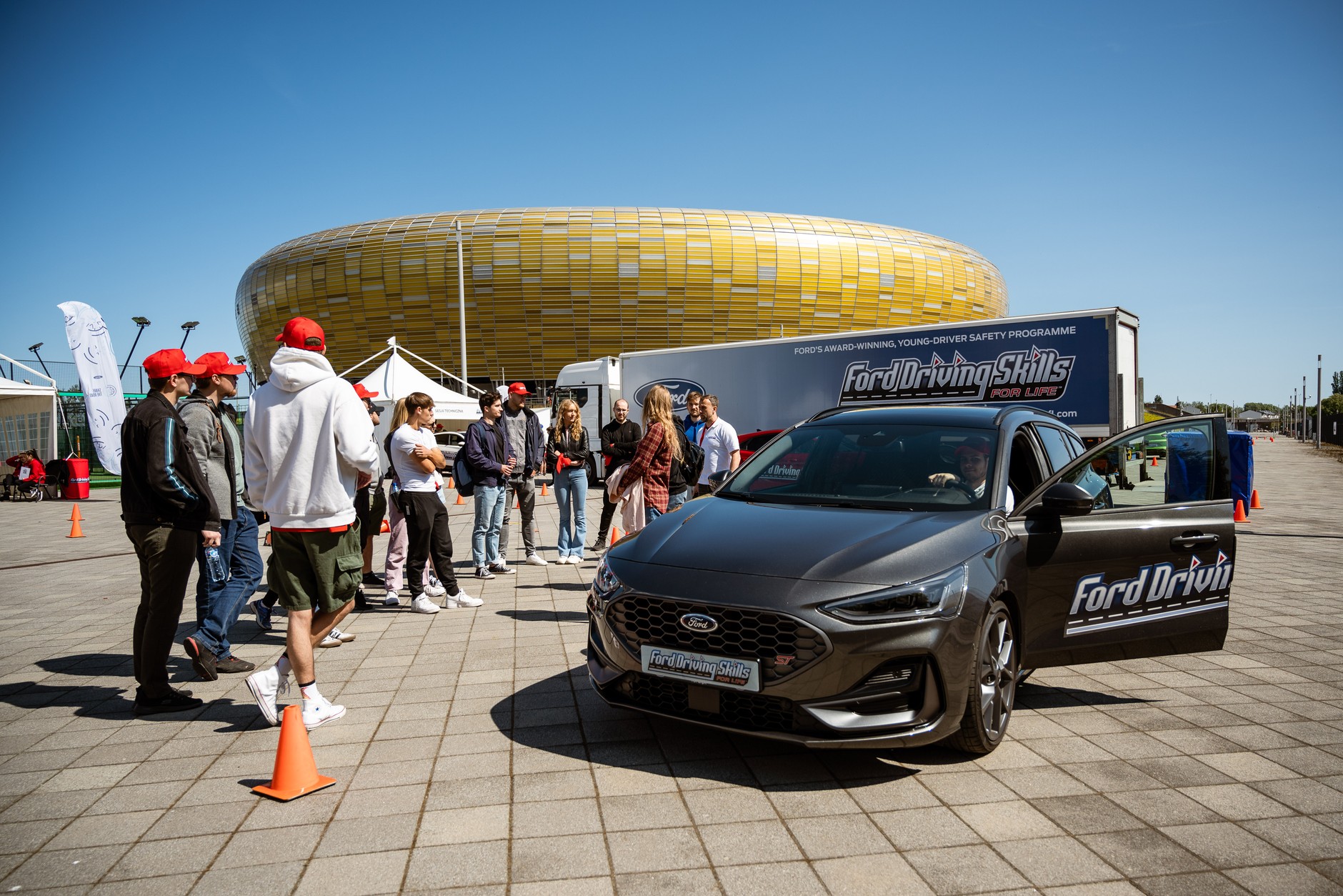 Ford Driving Skills for Life 2023