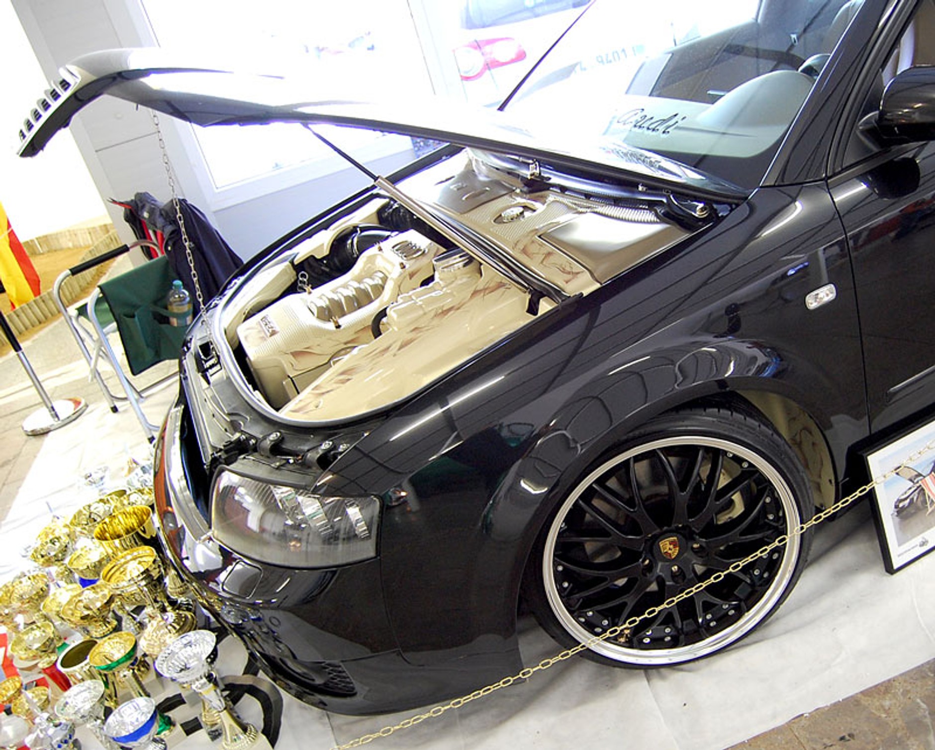 ZAPROSZENIE: Tuning Salon Brno 2008